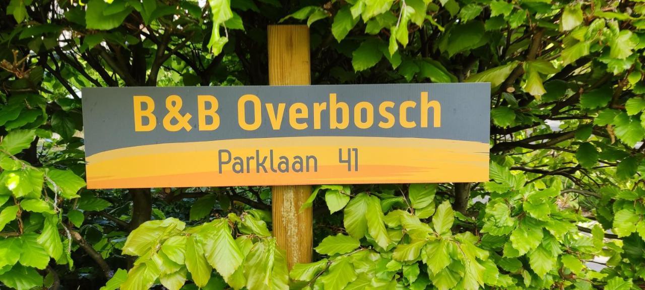 Overbosch Bilthoven Extérieur photo